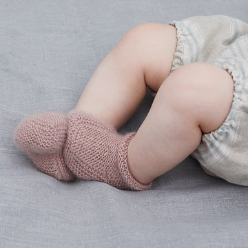 Debbie Bliss Carina Jacket & Bootees PDF