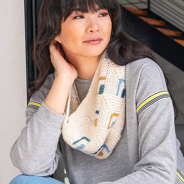 Molly Cowl Knitting Pattern
