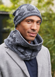 Shoal Cowl Knitting Pattern