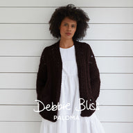 Debbie Bliss Salthouse Cardigan Knitting Pattern