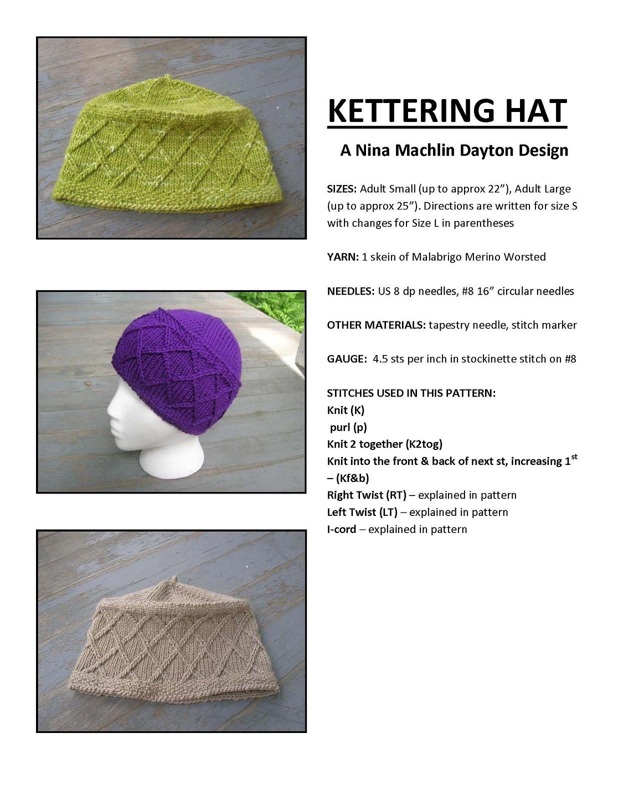 Kettering Hat