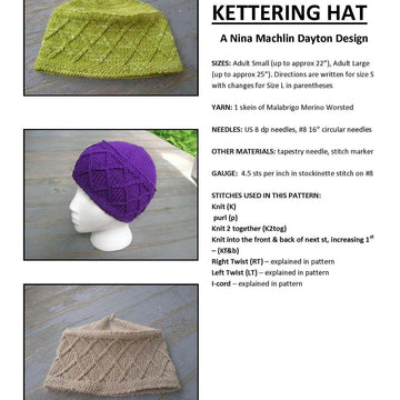 Kettering Hat