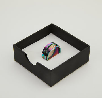 KnitPro Rainbow Row Counter Ring
