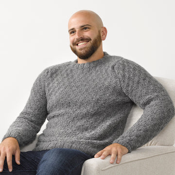 Valley Yarns Parapet Knitting Pattern