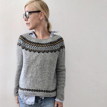 Ingrid Pullover
