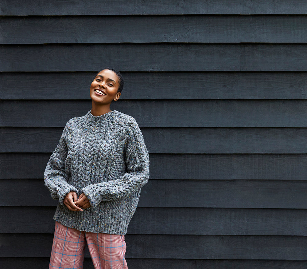 Debbie Bliss Morag Knitting Pattern