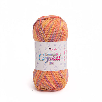 King Cole Cottonsoft Crystal DK Yarn - Cotton DK