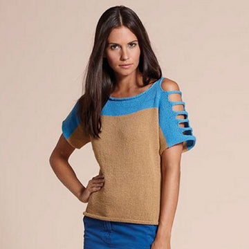 Moments 022 (Belisia, Reflect & Cabare) Knitting Pattern