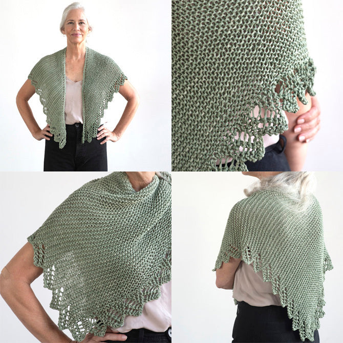 Berroco 406 Estiva Knitting Pattern
