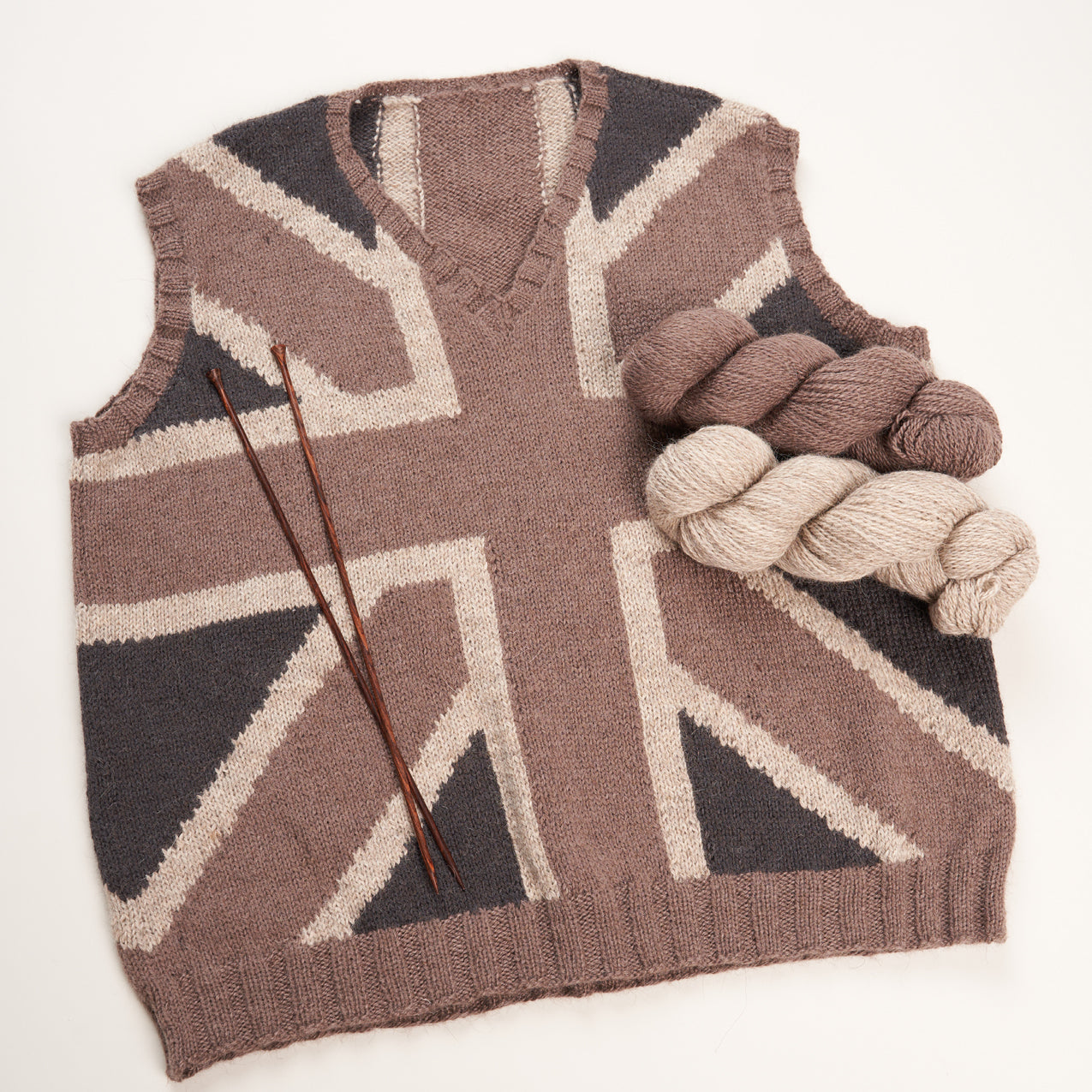 Rowan Jubilee Knits eBook Homeware Knitting Pattern