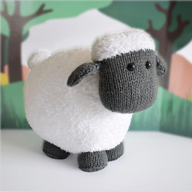 Brenda the Sheep