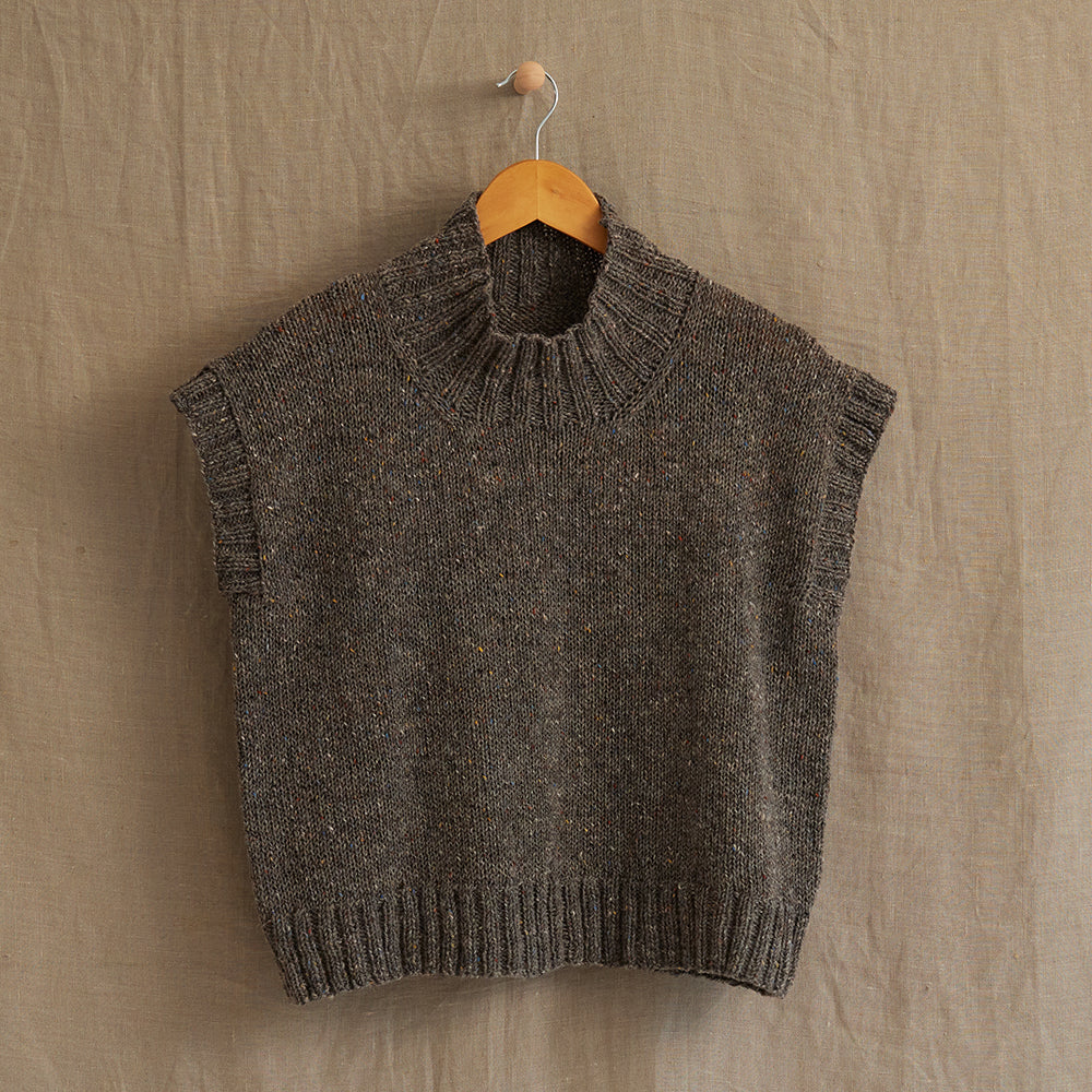 Debbie Bliss Kathy Slipover Knitting Pattern
