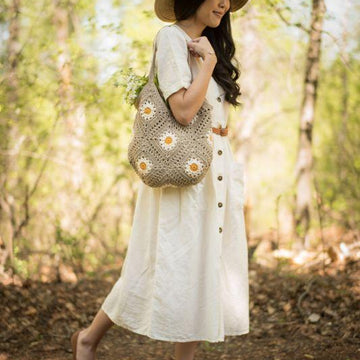 Breezy Days Daisy Bag