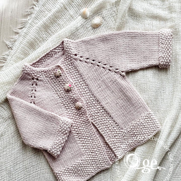 EVIAN CARDIGAN - P213