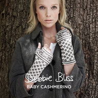 Debbie Bliss Wristwarmers Knitting Pattern