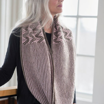 Napatree Cowl Knitting Pattern