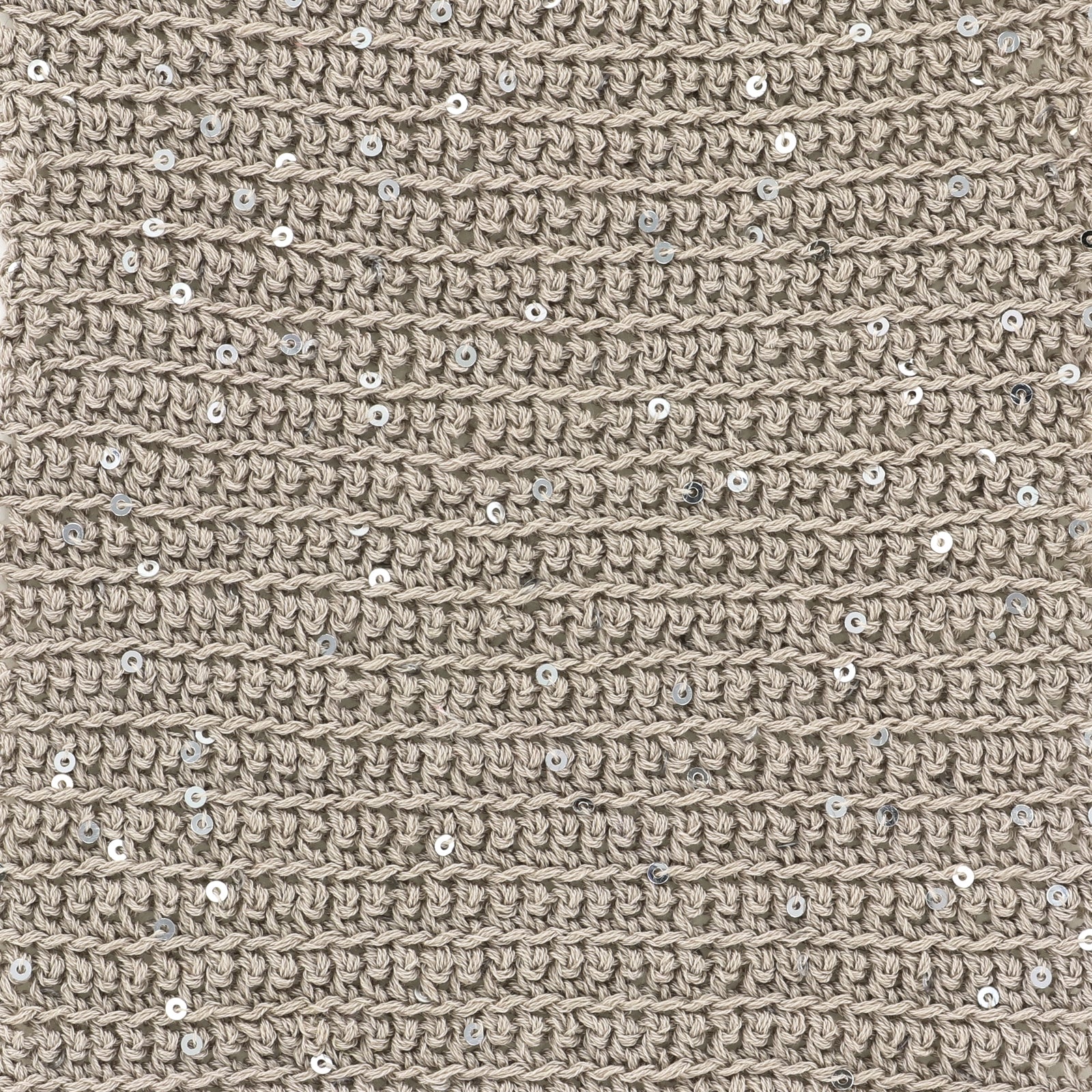 Sesia Flora Paillettes Yarn - Cotton Fingering