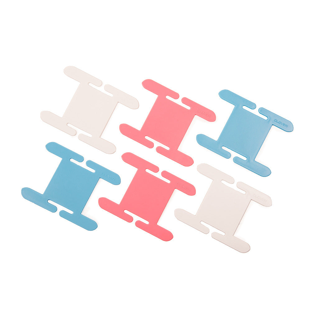 Clover Knitting Bobbin Set