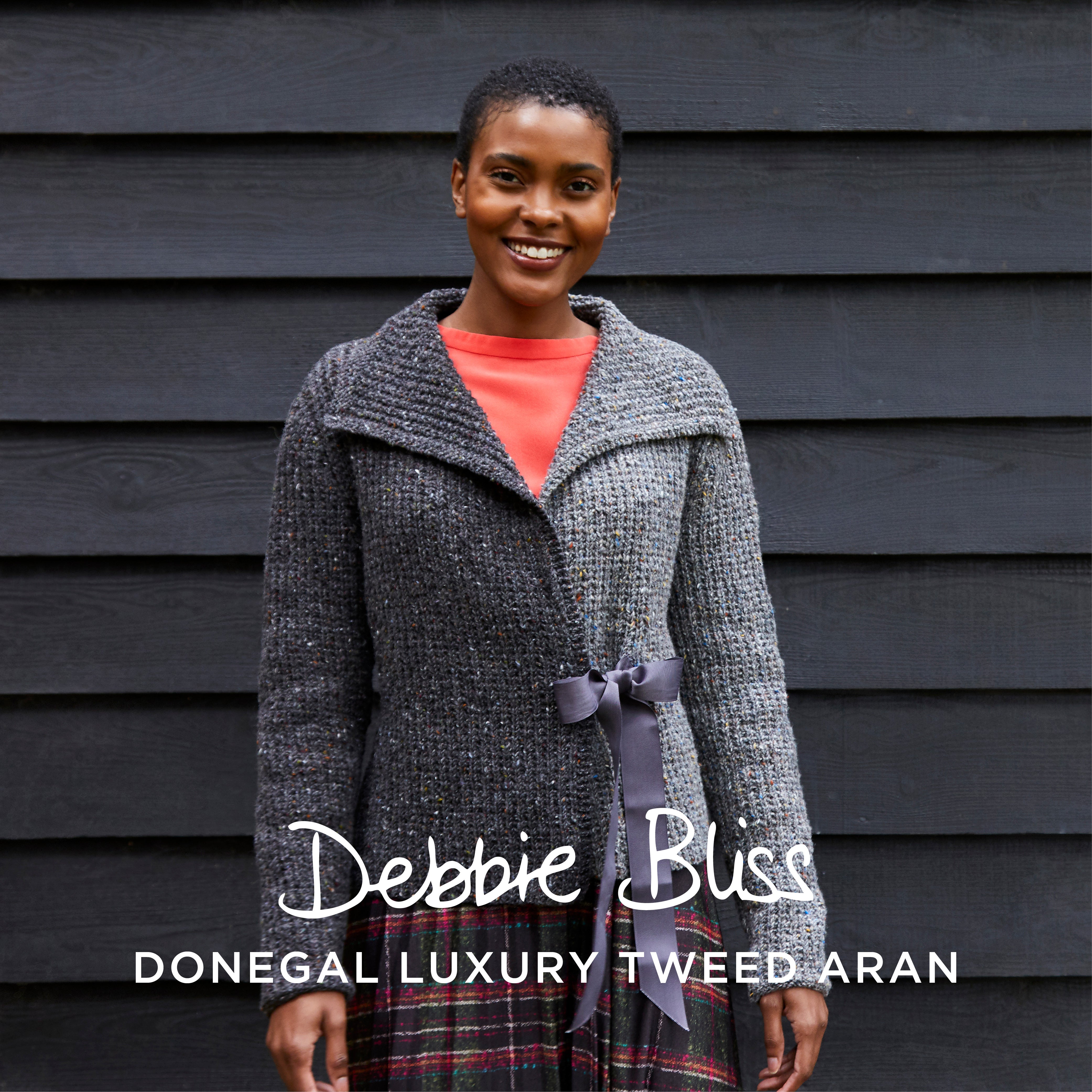 Debbie Bliss Ora Knitting Pattern