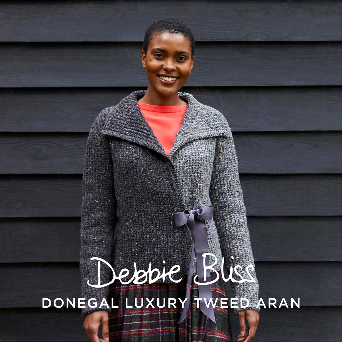 Debbie Bliss Ora Knitting Pattern