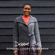 Debbie Bliss Ora Knitting Pattern