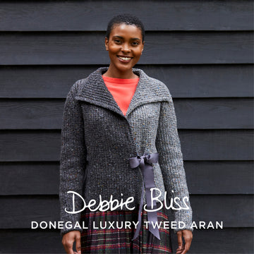 Debbie Bliss Ora Knitting Pattern