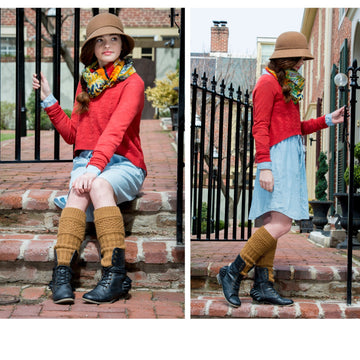 Kelbourne Woolens Tilly PDF