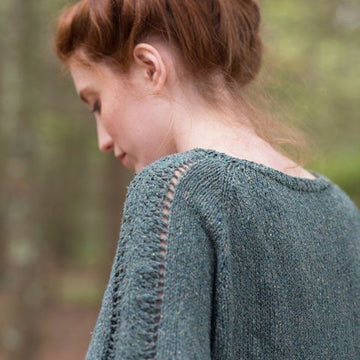 Berroco Juniper Top Knitting Pattern