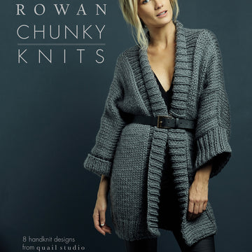 Rowan Chunky Knits