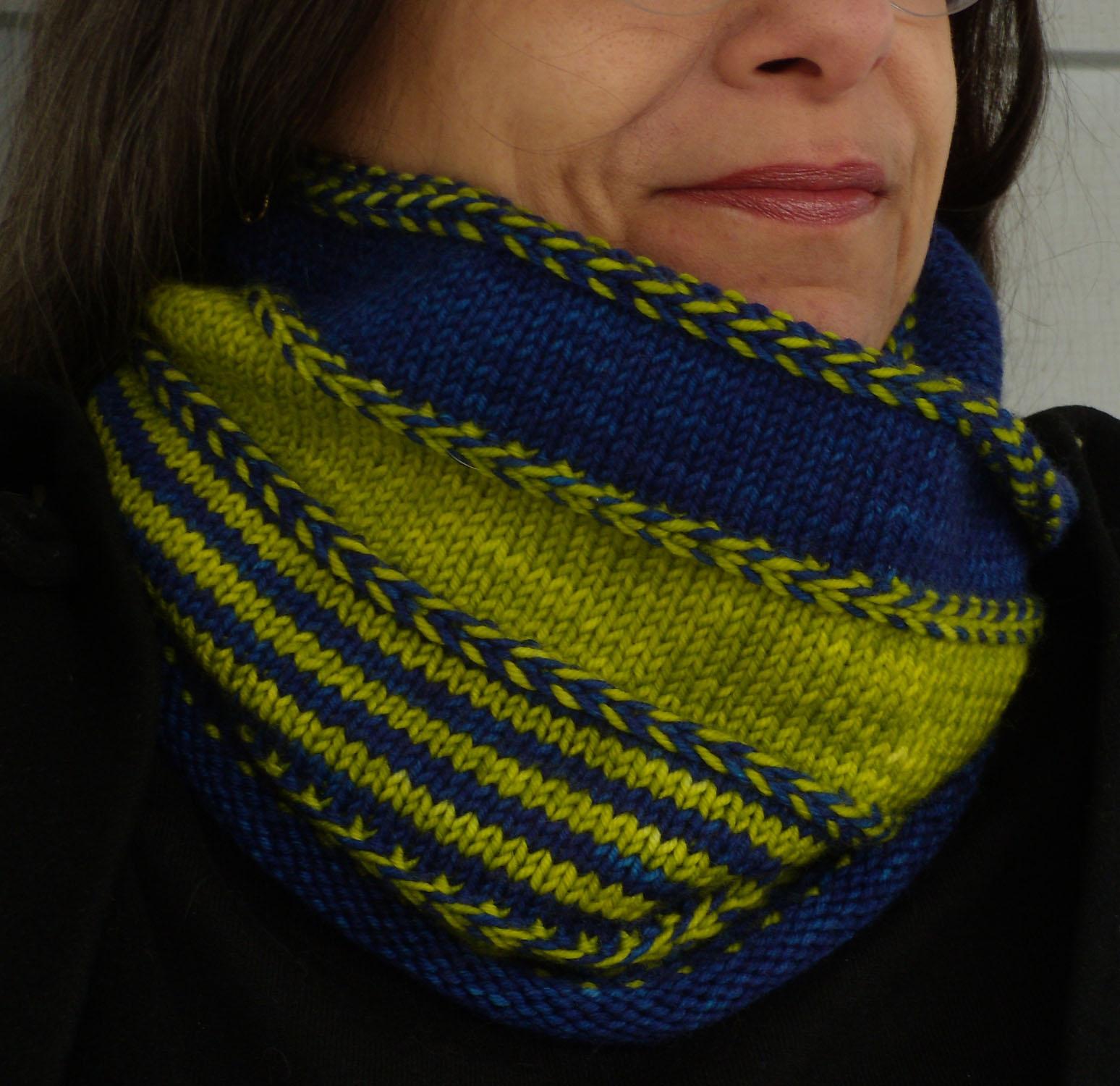 Bridgeport Cowl