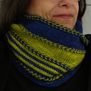 Bridgeport Cowl