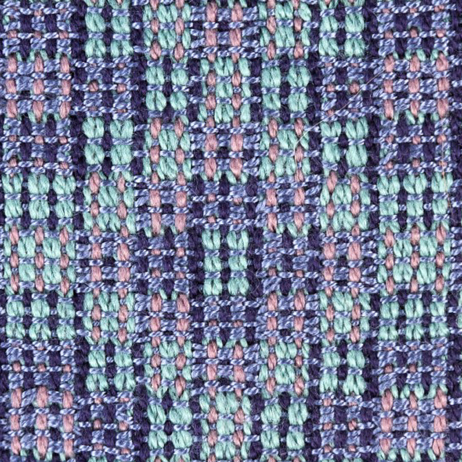 Valley Yarns #164 Persian Tiles Scarf