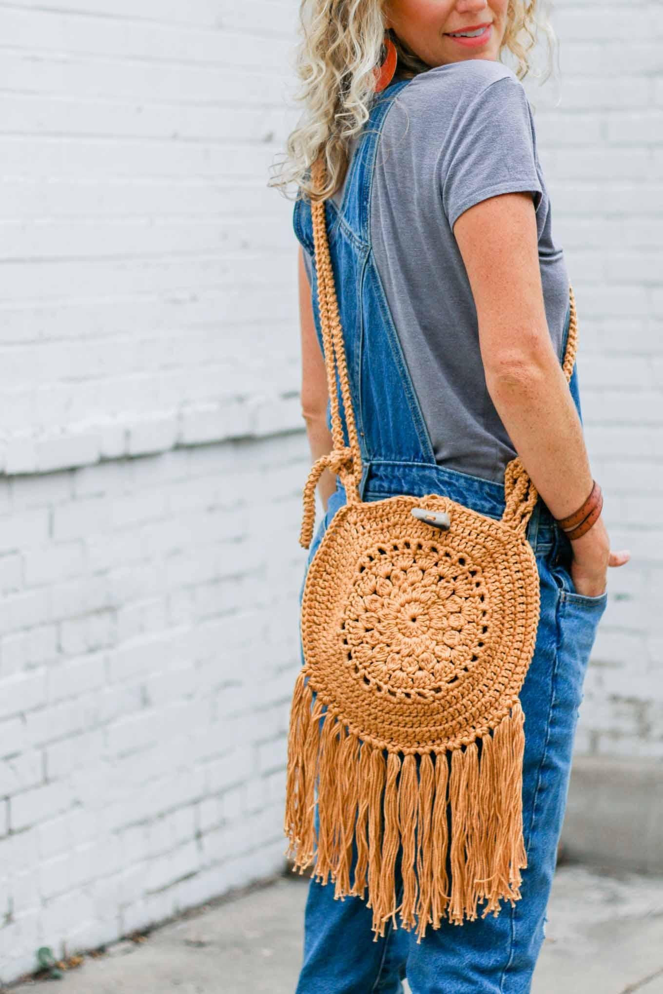 Street Fair Boho Purse