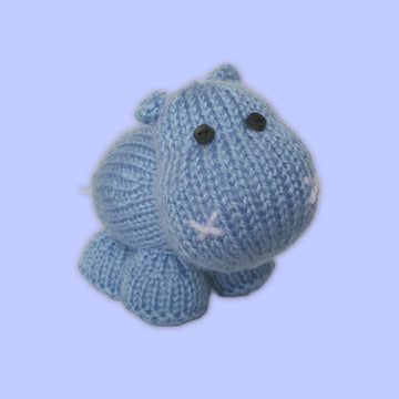 Higgins the Hippo
