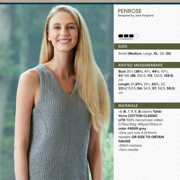 Tahki Yarns Penrose PDF