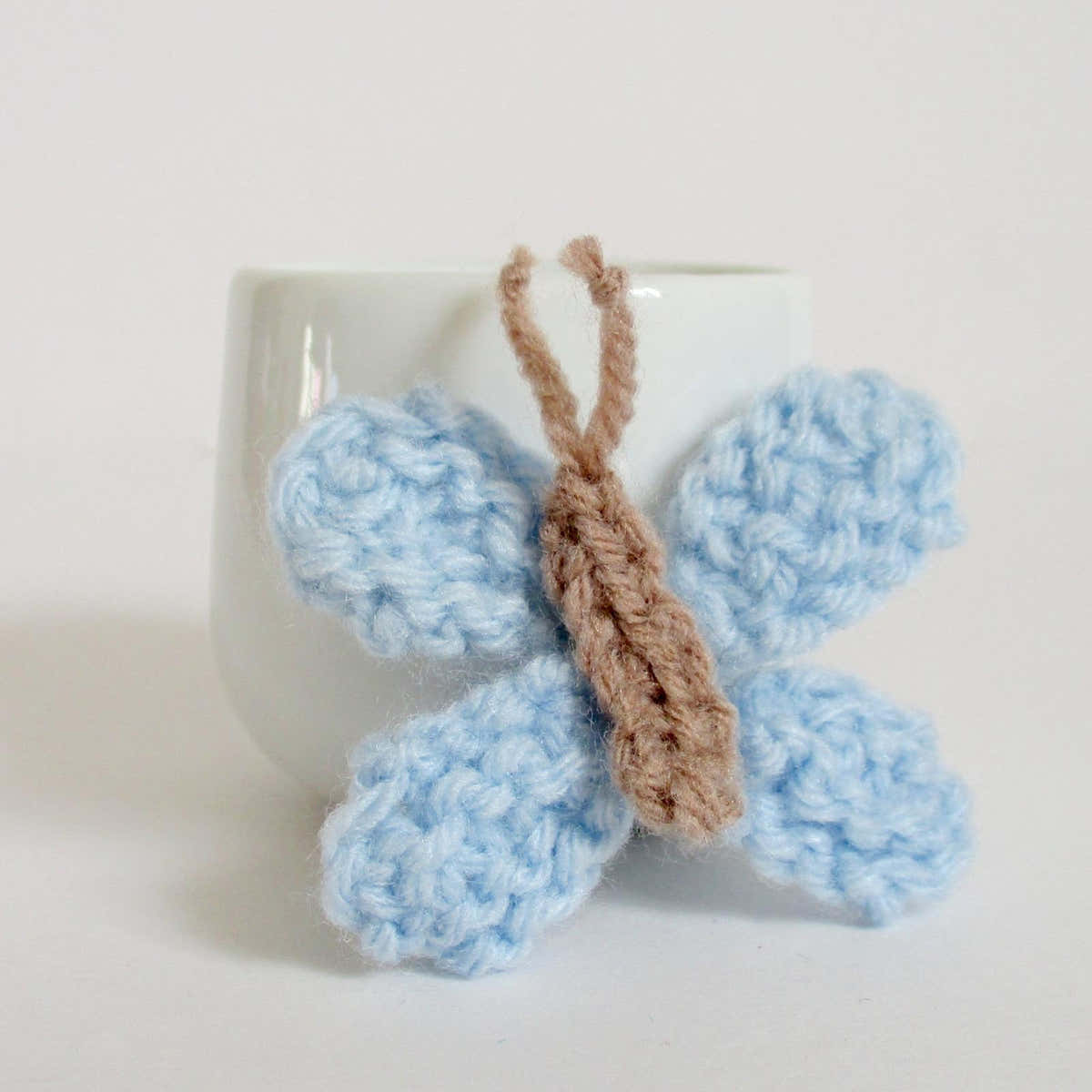 Teeny Butterfly