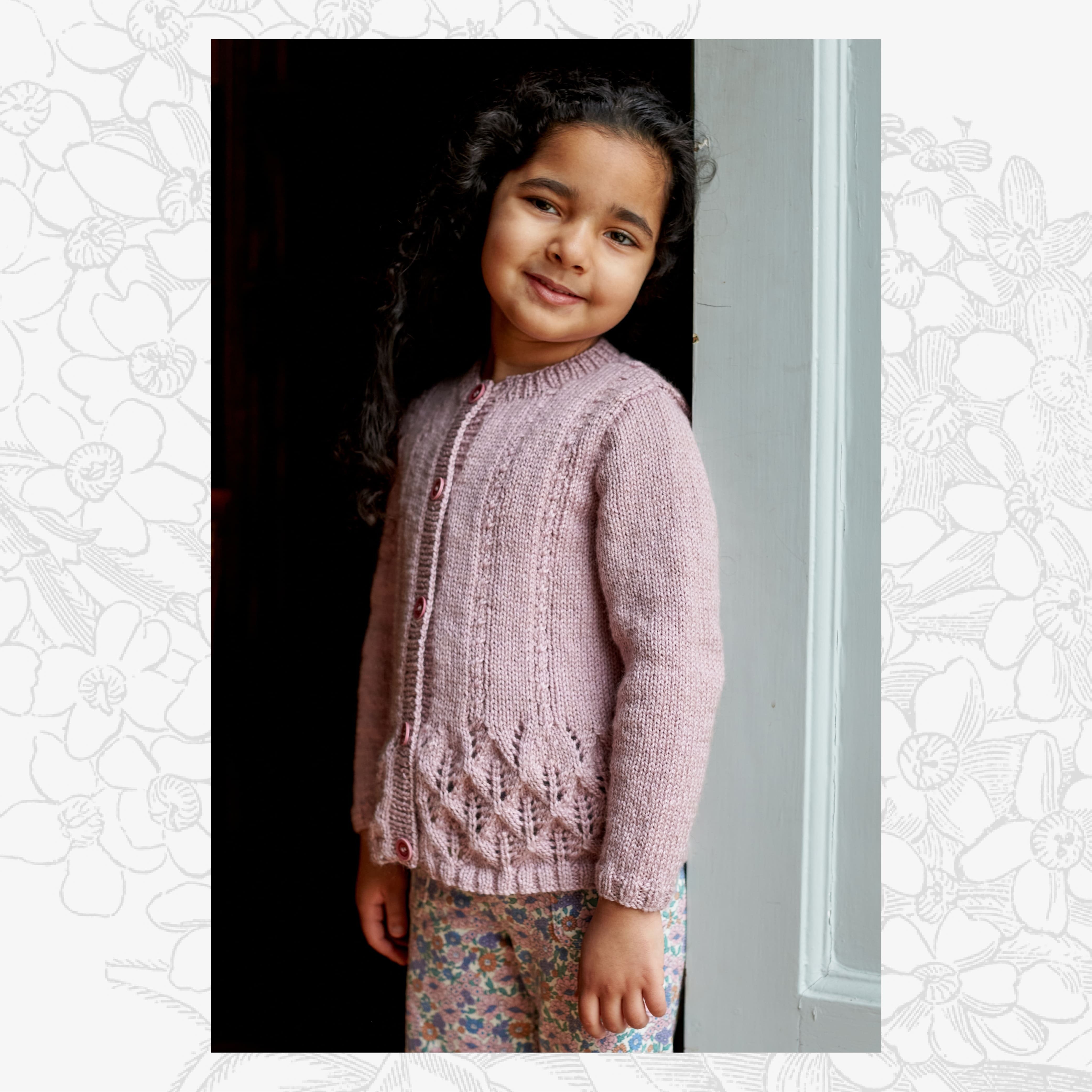 Willow & Lark Poetry Collection eBook Knitting Pattern
