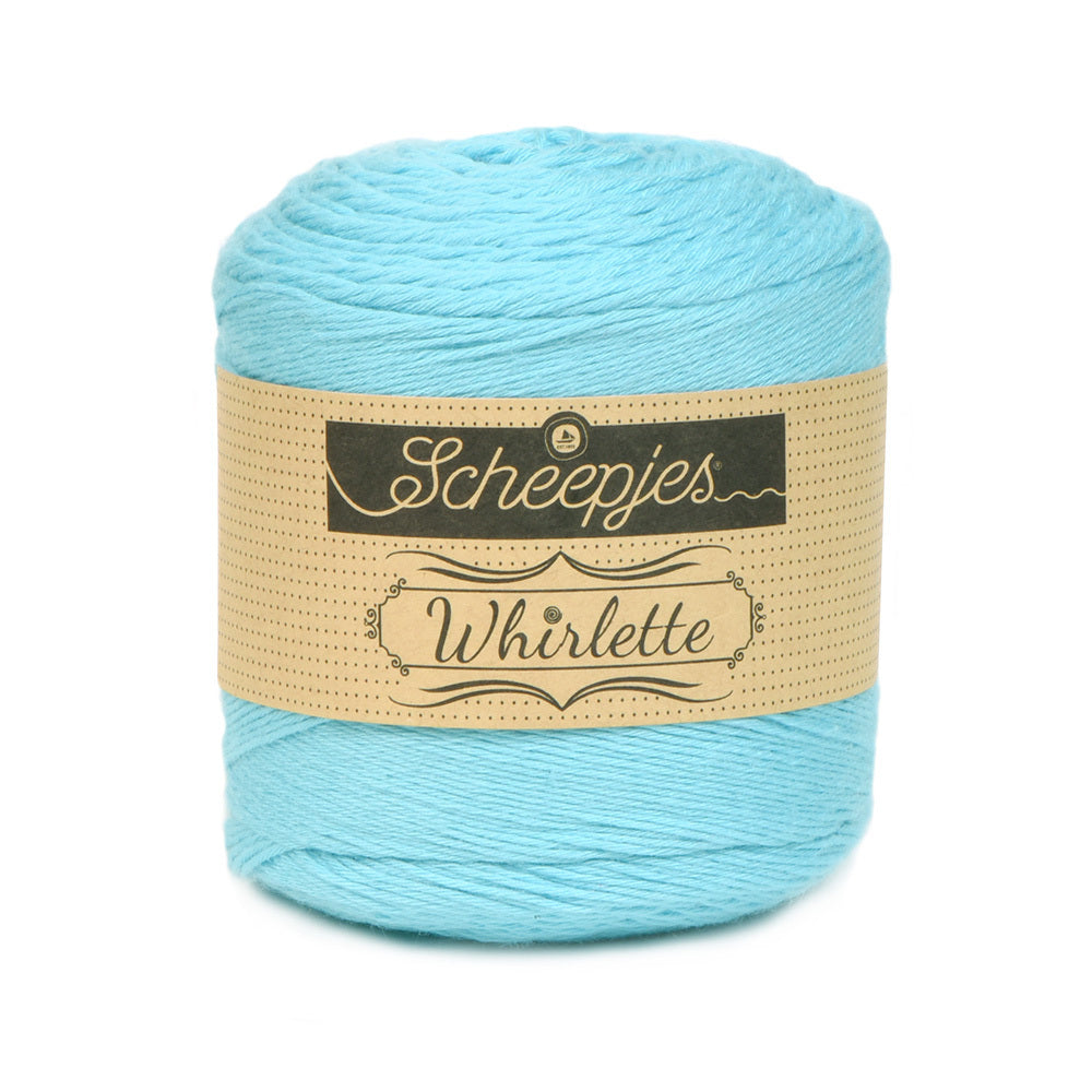 Scheepjes Whirlette Yarn - Cotton 4 Ply