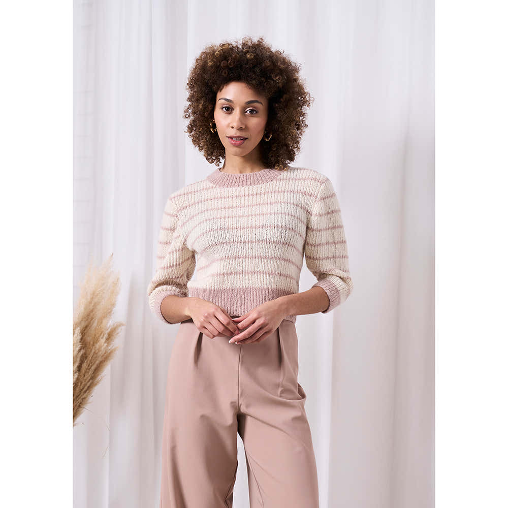 Dunwich Jumper Knitting Pattern