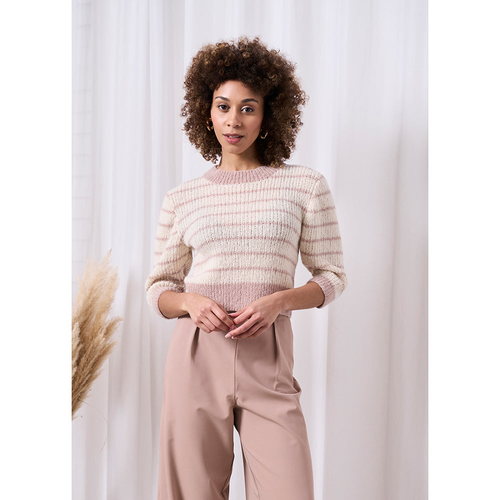 Dunwich Jumper Knitting Pattern