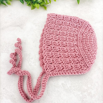 Primrose Bonnet and Boots
