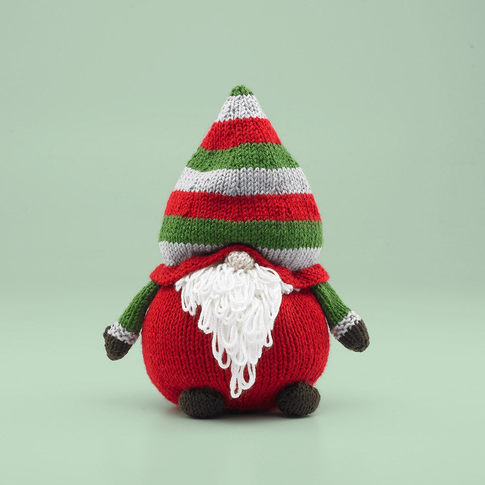 Paintbox Yarns Frosty Hollow Christmas Gnomes PDF