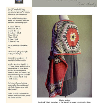 Tamback Tribal