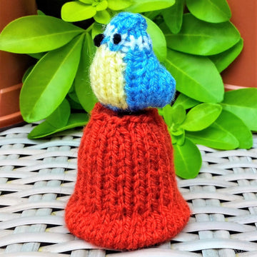 Dawn Chorus Flowerpots - Creme Egg Covers
