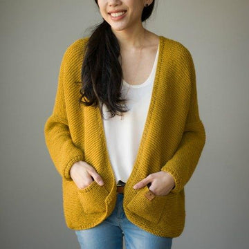 The Midtown Cardigan
