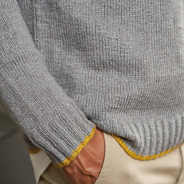 Rowan Bark Jumper Knitting Pattern
