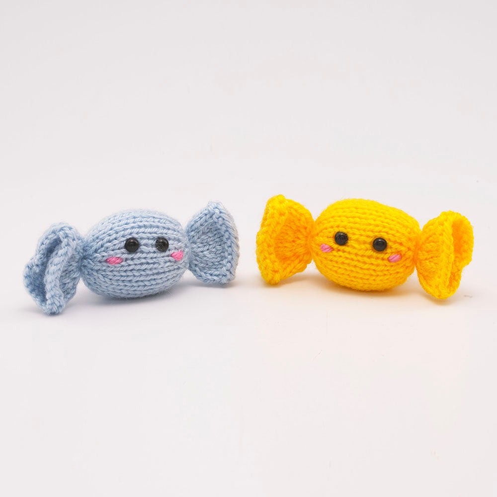 Paintbox Yarns Sweet Treats Knitting Pattern