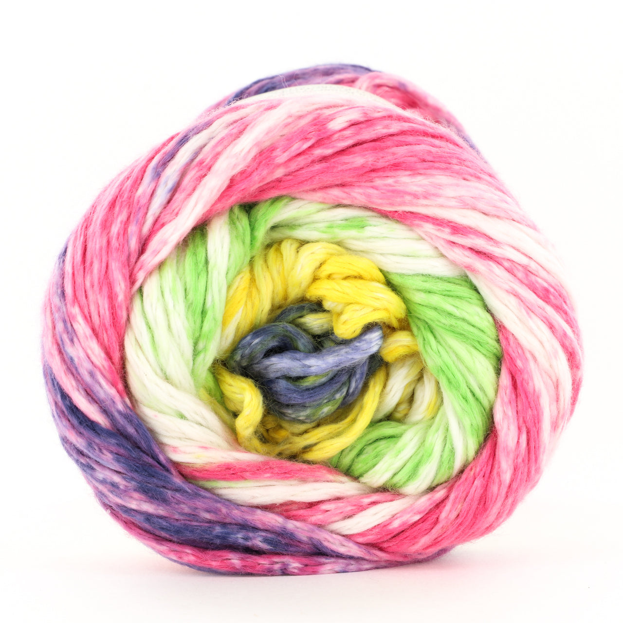 Juniper Moon Farm Nimbus Stripes Yarn - Cotton Chunky