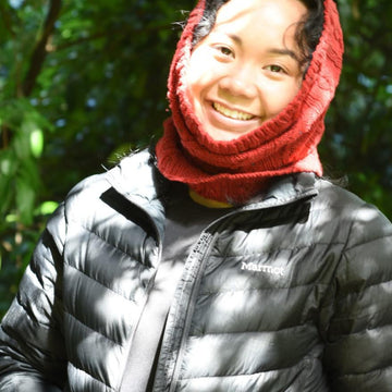 Cascade Yarns DK Cabled Sneed Cowl Knitting Pattern