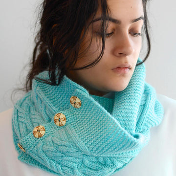 Knitsburgh Cowl